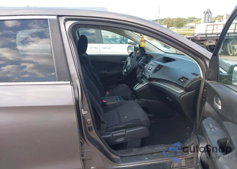 2012 Honda Cr-V Ex из США, поврежденный, VIN 3CZRM3H52CG703025